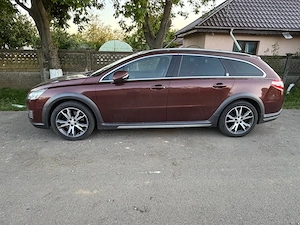 vand peugeot 508 rxh hybrid - imagine 3