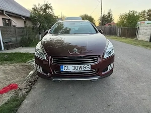 vand peugeot 508 rxh hybrid