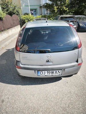 Vând Opel Corsa C - imagine 7