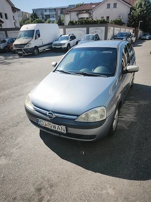 Vând Opel Corsa C - imagine 8