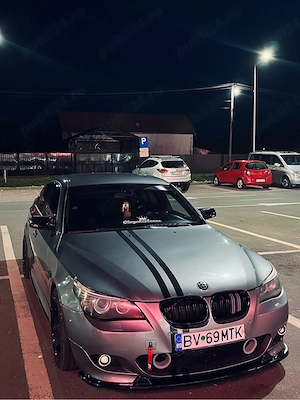 Vând bmw e 60