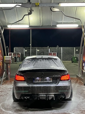 Vând bmw e 60 - imagine 4