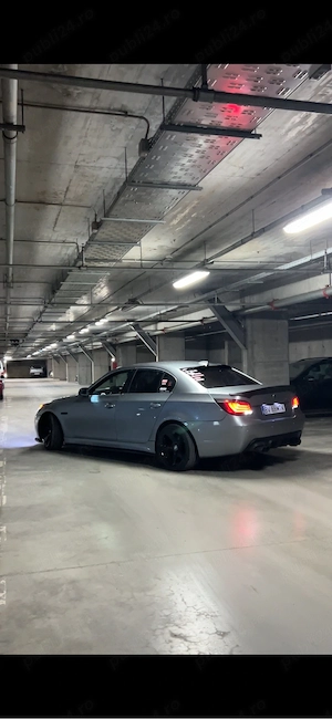 Vând bmw e 60 - imagine 6