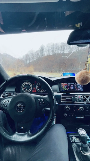 Vând bmw e 60 - imagine 5