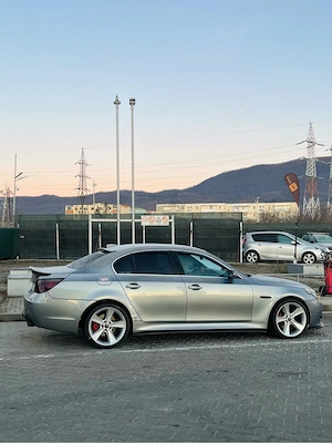 Vând bmw e 60 - imagine 3