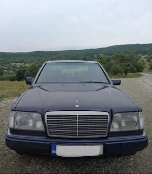 Vand Mercedes w124