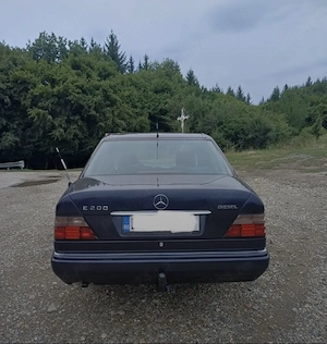 Vand Mercedes w124 - imagine 4