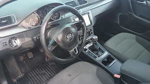Passat B7 . berlina  - imagine 4