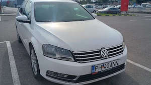 Passat B7 . berlina  - imagine 3
