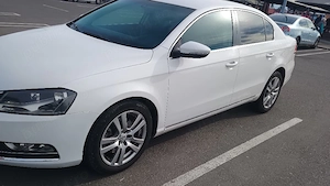 Passat B7 . berlina  - imagine 2