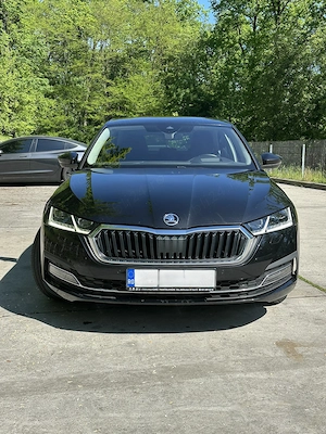 Skoda Octavia 4 , 1.5 TSI 150 CP | Echipare de Top Style Plus - imagine 2