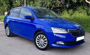 Skoda Fabia  - imagine 2