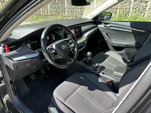 Skoda Octavia 4 , 1.5 TSI 150 CP | Echipare de Top Style Plus - imagine 9
