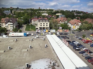 Proprietar închiriez ap. 1 cam. zona centrală - imagine 6