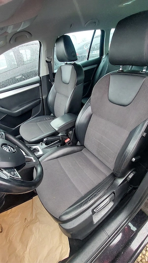 skoda octavia - imagine 5