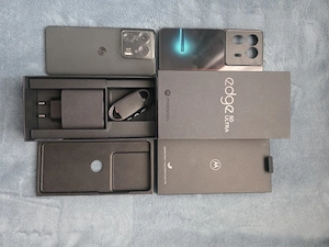 Motorola edge50 ultra garantie