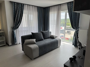 Apartament 2 camere de inchiriat, 67mp, an 2018, etaj 6 6, AC, Garaj Subteran - imagine 2