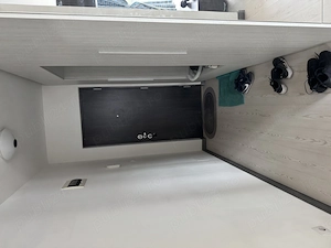 Apartament 2 camere de inchiriat, 67mp, an 2018, etaj 6 6, AC, Garaj Subteran - imagine 3