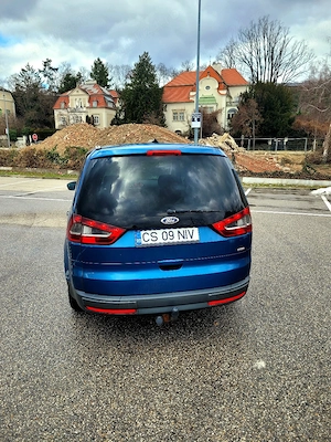 De vânzare Ford Galaxy model Ghia  - imagine 3