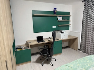 Apartament 2 camere de inchiriat, 67mp, an 2018, etaj 6 6, AC, Garaj Subteran - imagine 7