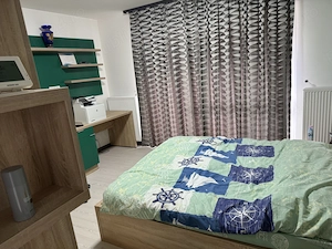 Apartament 2 camere de inchiriat, 67mp, an 2018, etaj 6 6, AC, Garaj Subteran - imagine 6