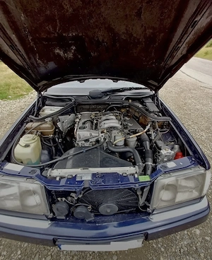 Vand Mercedes w124 - imagine 7