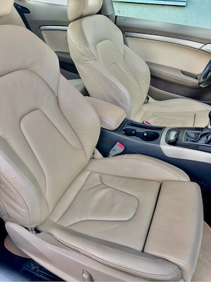 Audi A5 coupe an 2009.2.0tdi 177cv quatrro,261000km,radiat pt inmatricularea in tara!!! - imagine 11