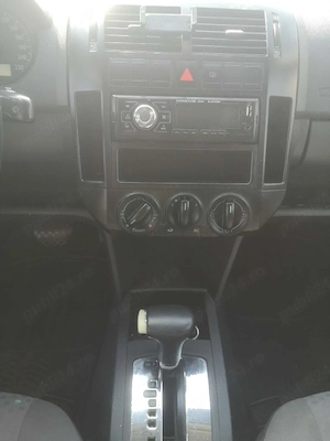 vw polo 1,4 benzina cutie viteze AUTOMATA  - imagine 4