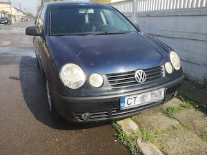vw polo 1,4 benzina cutie viteze AUTOMATA  - imagine 3
