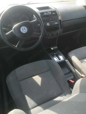 vw polo 1,4 benzina cutie viteze AUTOMATA  - imagine 5