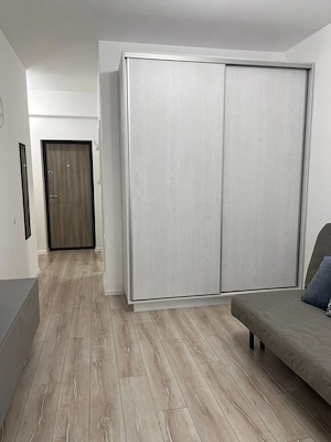 Garsonieră Militari Residence, parcare, centrala, aproape Auchan și Metro, Chiajna, prima inchiriere - imagine 14