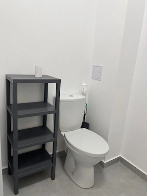 Garsonieră Militari Residence, parcare, centrala, aproape Auchan și Metro, Chiajna, prima inchiriere - imagine 8