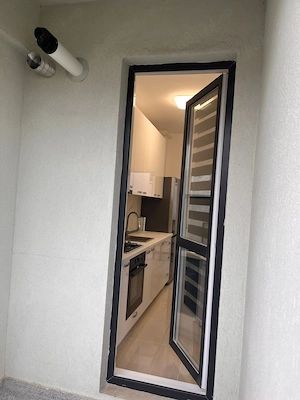 Garsonieră Militari Residence, parcare, centrala, aproape Auchan și Metro, Chiajna, prima inchiriere - imagine 4