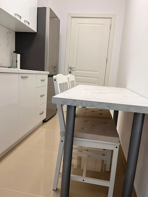 Garsonieră Militari Residence, parcare, centrala, aproape Auchan și Metro, Chiajna, prima inchiriere - imagine 5