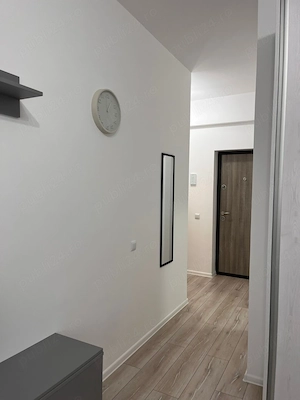 Garsonieră Militari Residence, parcare, centrala, aproape Auchan și Metro, Chiajna, prima inchiriere - imagine 15