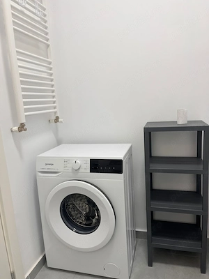 Garsonieră Militari Residence, parcare, centrala, aproape Auchan și Metro, Chiajna, prima inchiriere - imagine 9