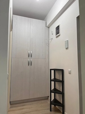 Garsonieră Militari Residence, parcare, centrala, aproape Auchan și Metro, Chiajna, prima inchiriere - imagine 10