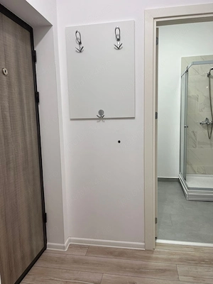 Garsonieră Militari Residence, parcare, centrala, aproape Auchan și Metro, Chiajna, prima inchiriere - imagine 17