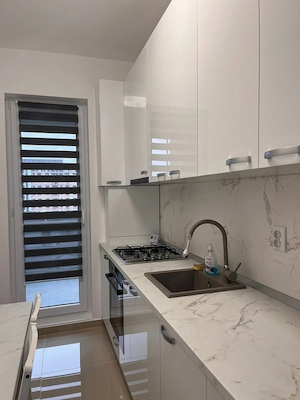 Garsonieră Militari Residence, parcare, centrala, aproape Auchan și Metro, Chiajna, prima inchiriere - imagine 19