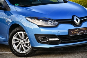 Renault Megane Limited  - imagine 4