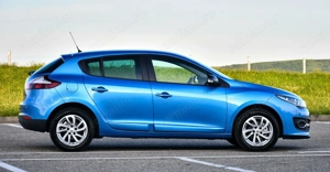 Renault Megane Limited  - imagine 7