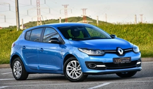 Renault Megane Limited  - imagine 5