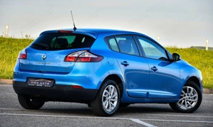 Renault Megane Limited  - imagine 8