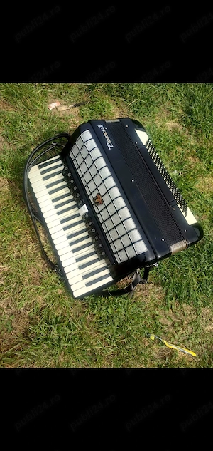 Acordeon PARROT.