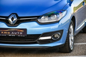 Renault Megane Limited  - imagine 13