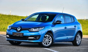 Renault Megane Limited  - imagine 12
