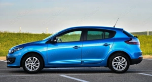 Renault Megane Limited  - imagine 11