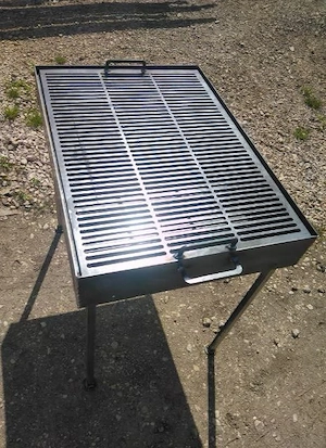 Gratar 600 oe 400