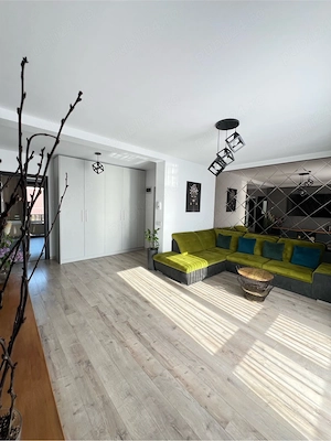 DIRECT PROPRIETAR   3 camere premium Valea Lupului | Pod pe toată suprafața | Boxă 16 mp | Parcare