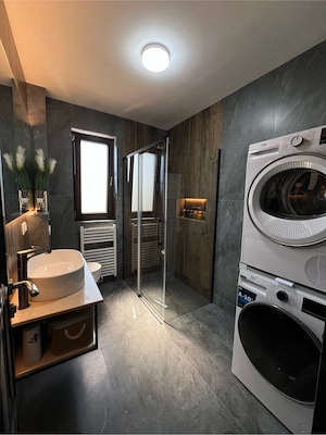 DIRECT PROPRIETAR   3 camere premium Valea Lupului | Pod pe toată suprafața | Boxă 16 mp | Parcare - imagine 5